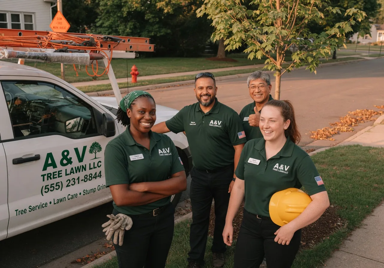 Tree Service company in Afton, WY
